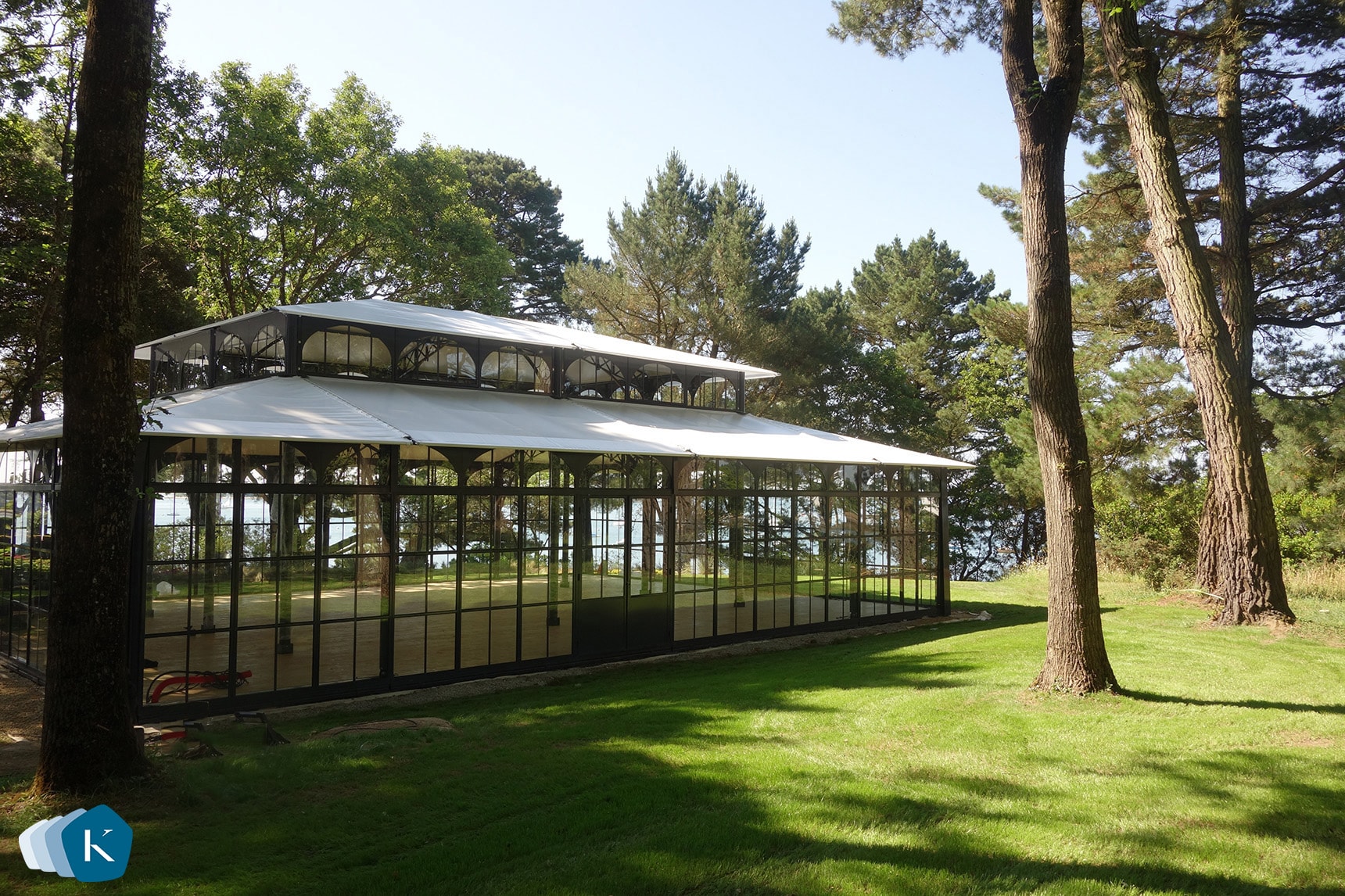 location orangerie salle de fête