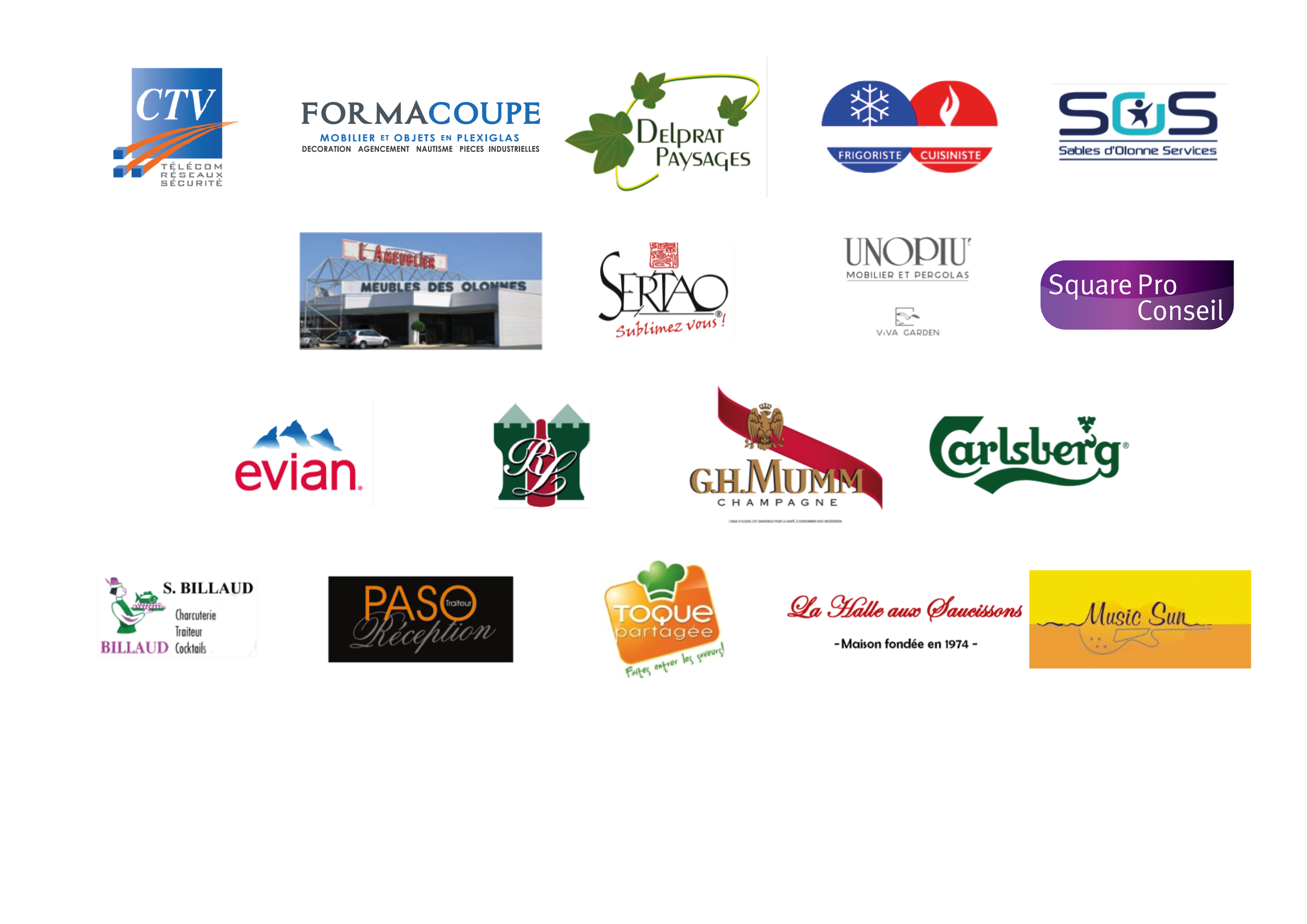 Partenaires du SPOT